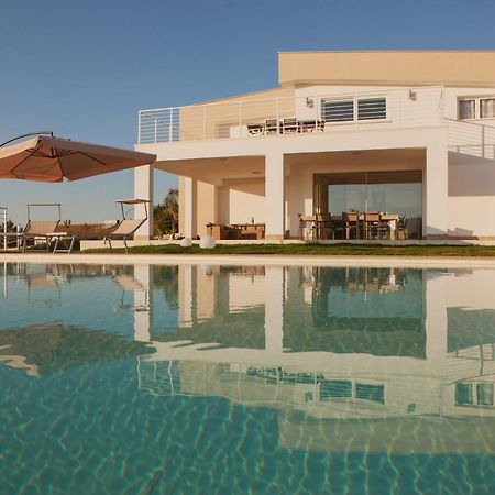 Villa Lombardo Luxury Balestrate Exterior foto